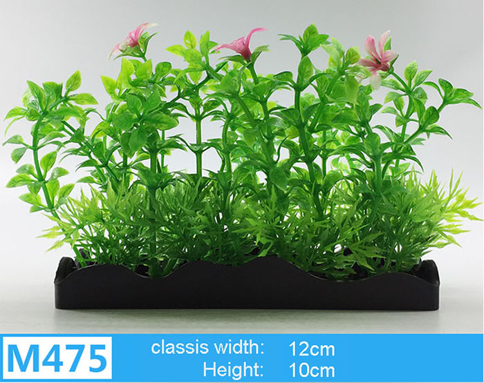 Factory Price Cheap 4Inch 8Inch Artificial Plants And Flowers
