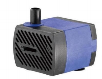 Quiet Aquarium Pump – Submersible Water Pump for Fish Tank & Small Fountain