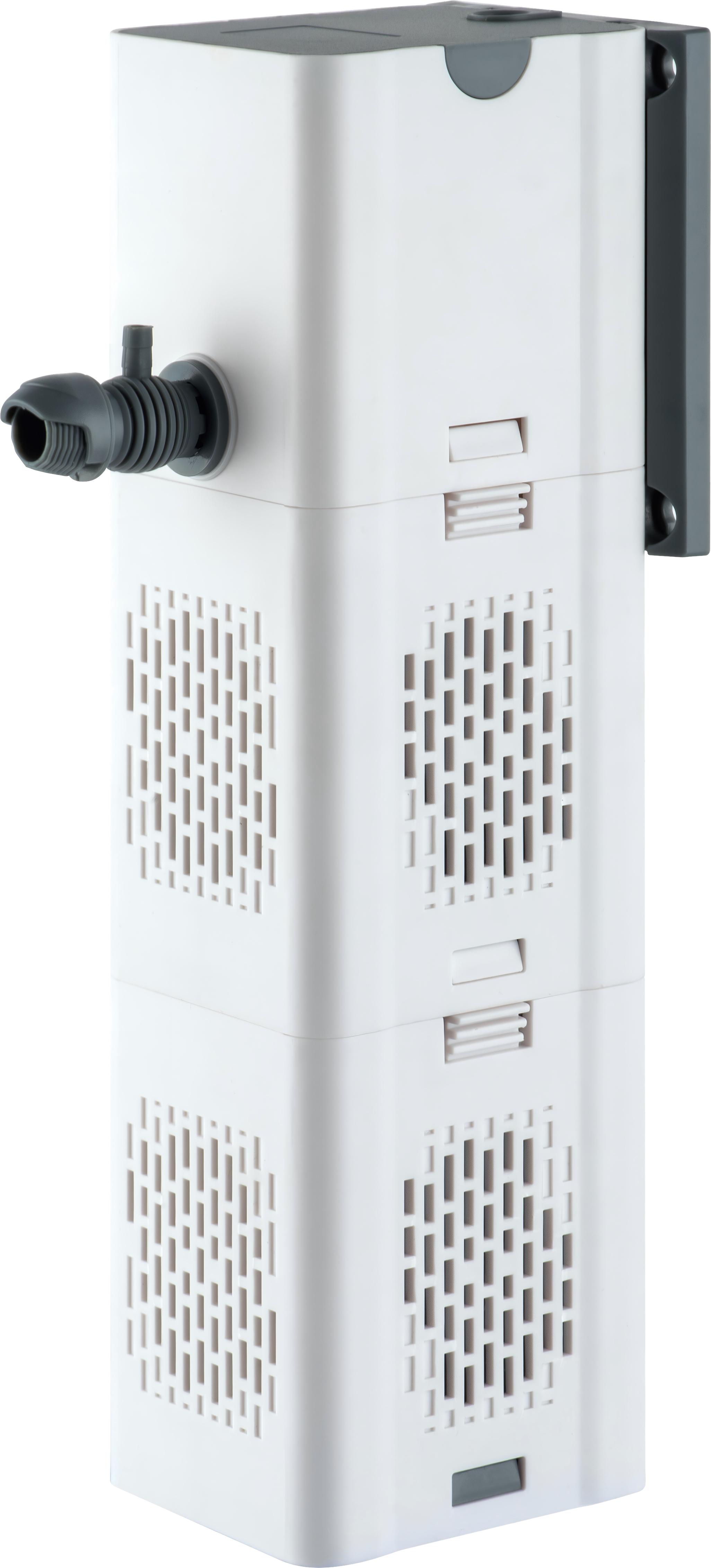 Submersible Internal Filter for Fish Tank Easy Install with Aeration and Filtration