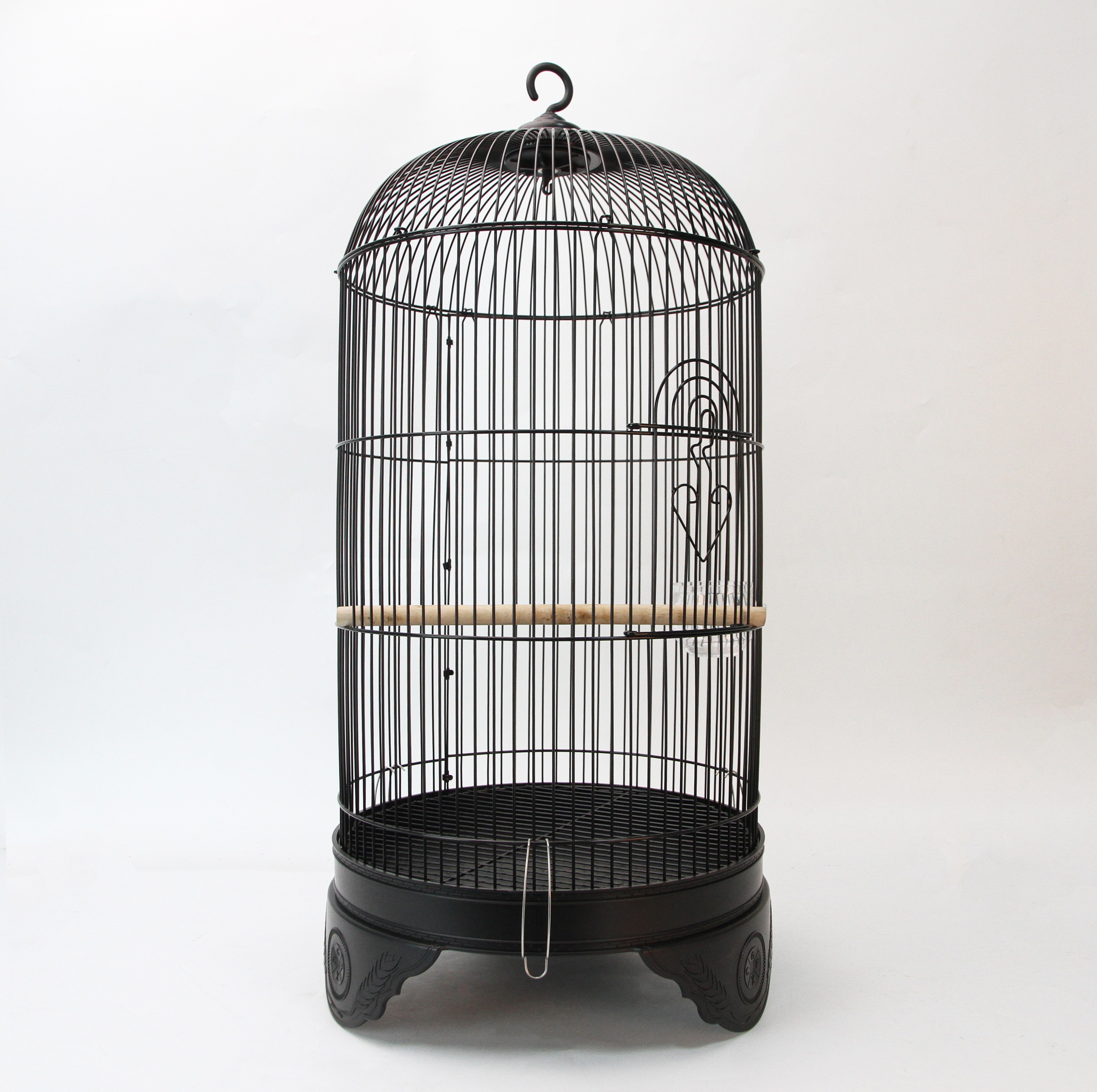 Round Birdcage