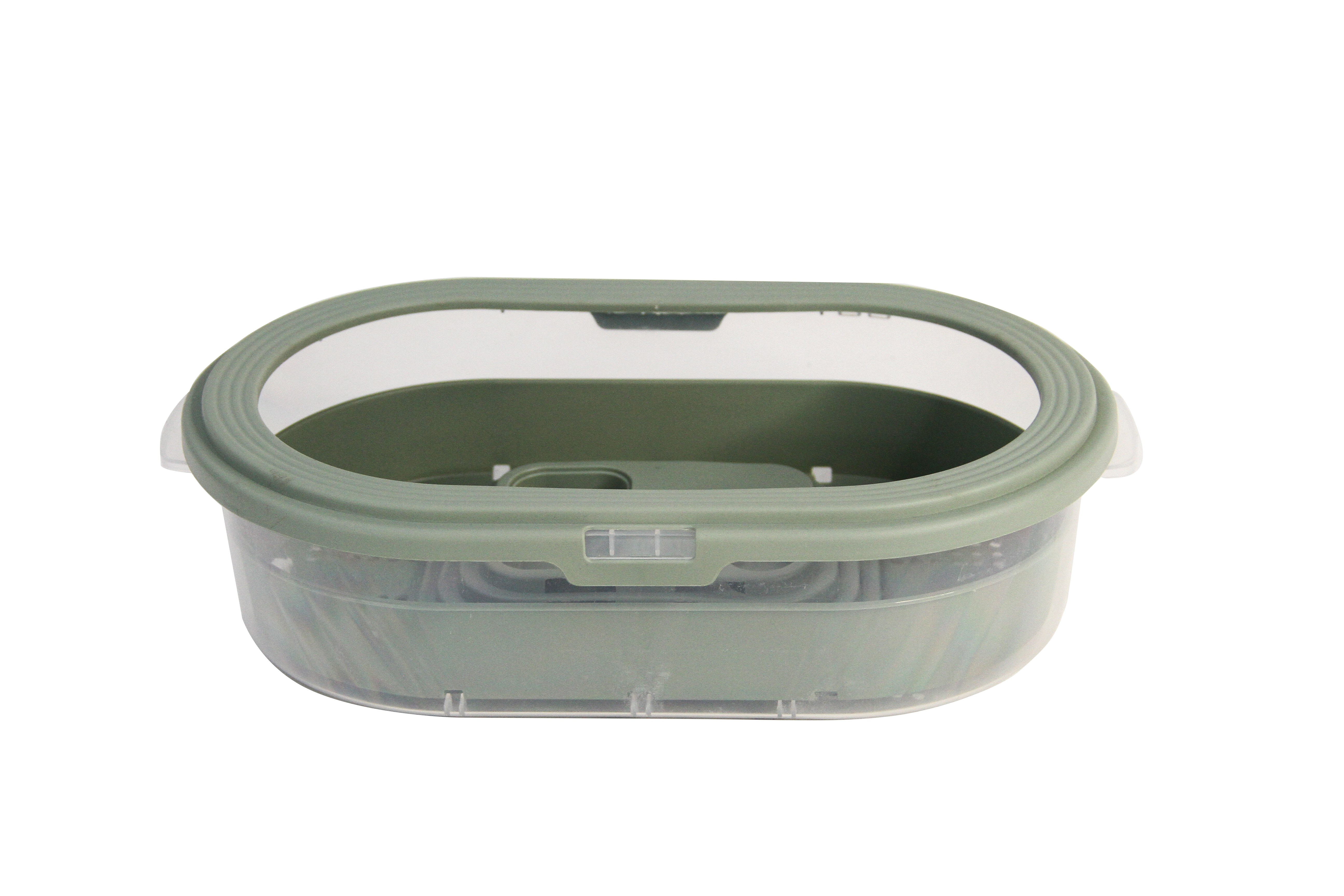 Eco Tank for Turtle Breeding - with basking platform