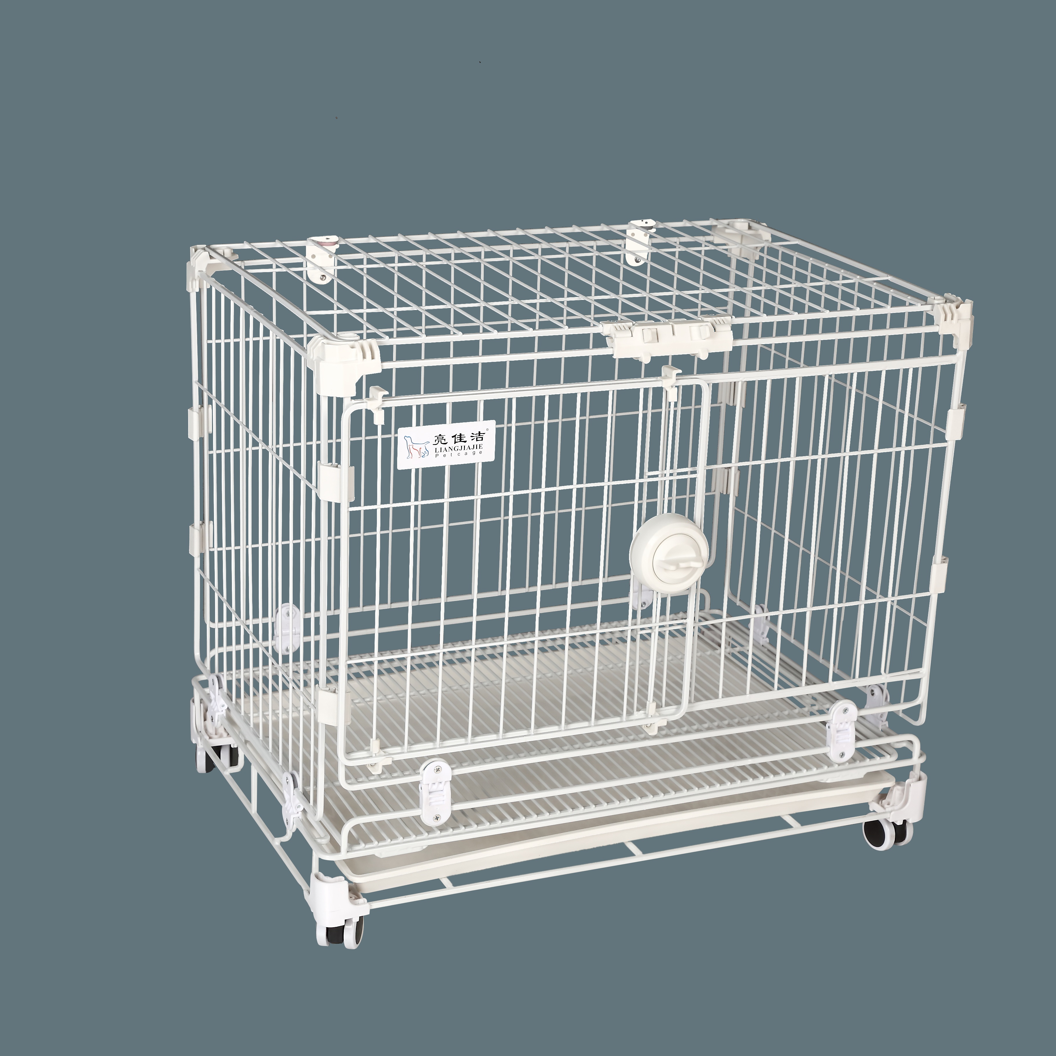 DIY Square- Buckle Cage