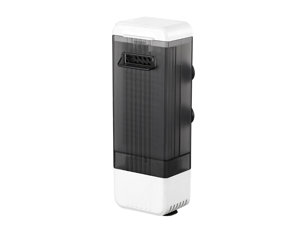 Low Water Level UV Aquarium Filter Submersible Fish Tank UV Sterilizer Filter