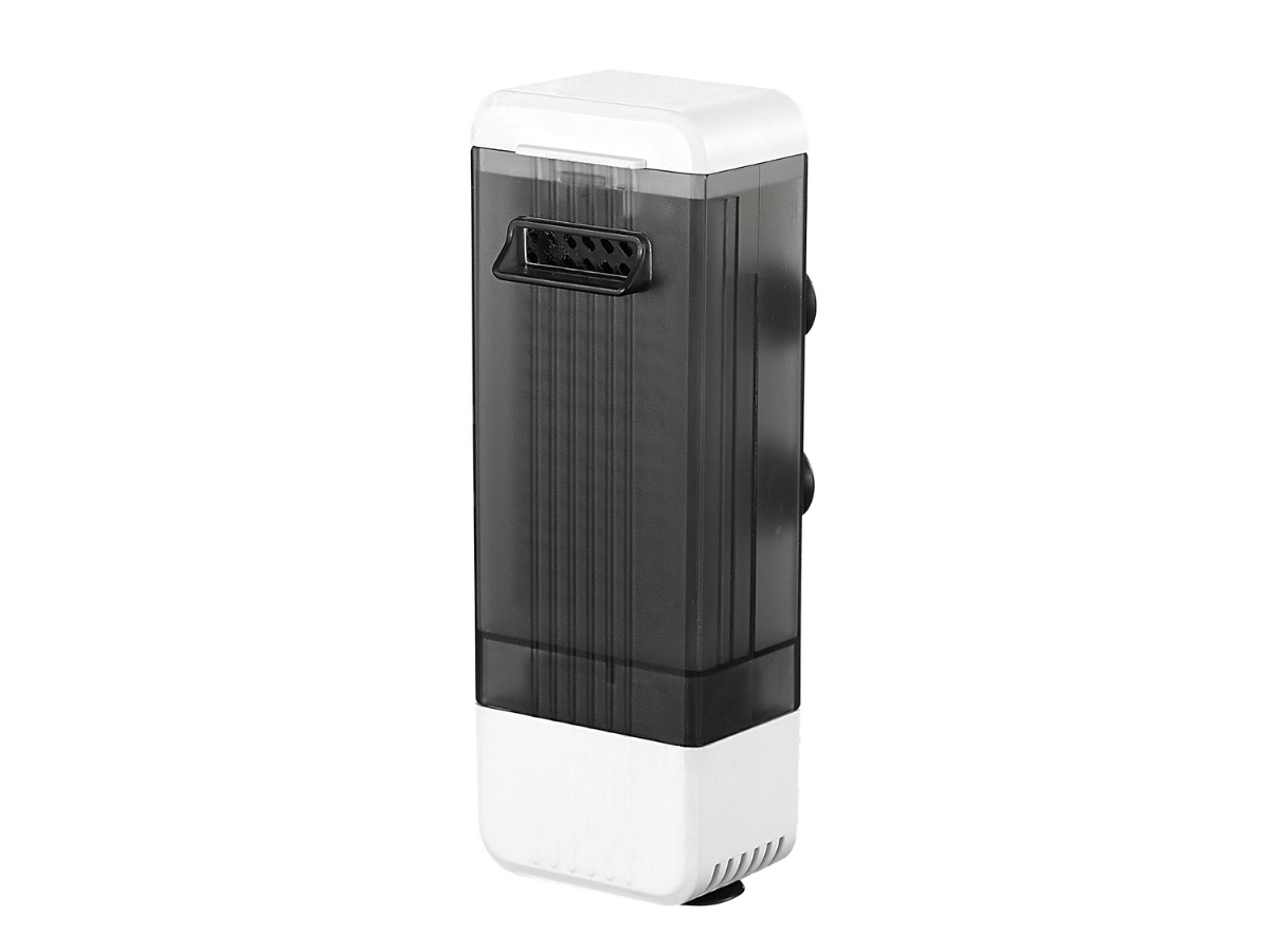 Low Water Level UV Aquarium Filter Submersible Fish Tank UV Sterilizer Filter